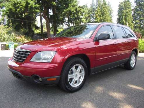 2006 Chrysler Pacifica Touring - cars & trucks - by dealer - vehicle... for sale in Shoreline, WA