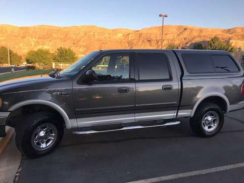 2005 Ford F 150 Super Crew for sale in Hildale, UT