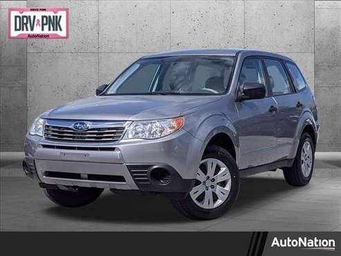 2009 Subaru Forester X AWD All Wheel Drive SKU: 9G736508 - cars & for sale in Cockeysville, MD