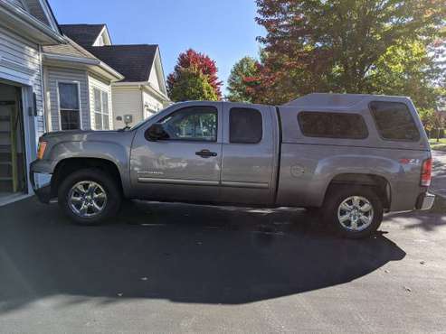 2013 GMC Sierra SLE - cars & trucks - by owner - vehicle automotive... for sale in Nazareth, PA