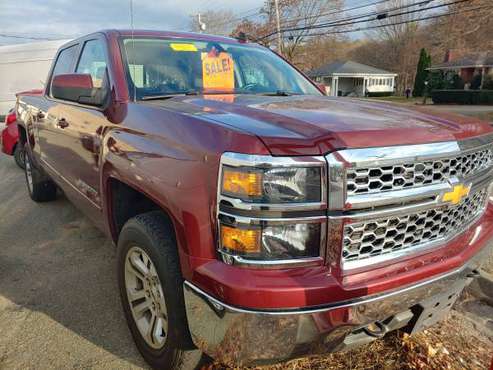 Chevy Silverado 4 x 4 like new serviced must see and compare - cars for sale in Sudbury, MA