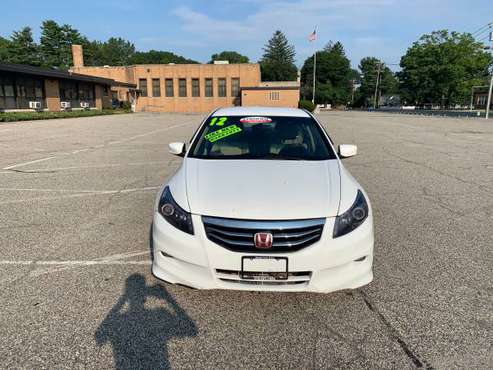 2012 Honda Accord - cars & trucks - by dealer - vehicle automotive... for sale in Roslyn Heights, NY