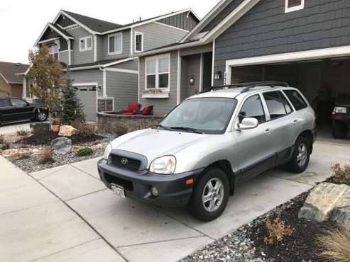 2002 Sante fe for sale in Monument, CO