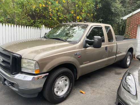 04 Ford F350 extended cab for sale in Towson, District Of Columbia