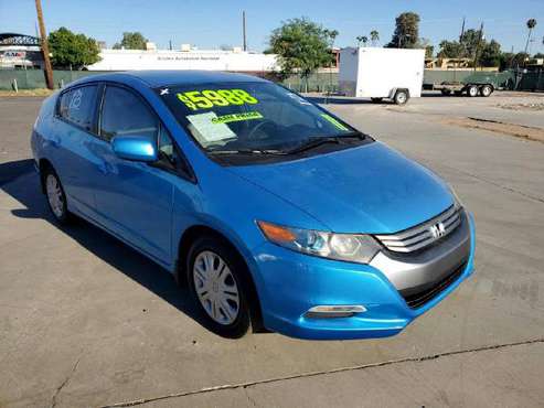 2011 Honda Insight FREE CARFAX ON EVERY VEHICLE - cars & trucks - by... for sale in Glendale, AZ