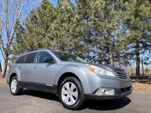 2010 SUBARU OUTBACK 2 5 PREMIUM AWD VERY CLEAN! - - by for sale in Minneapolis, MN