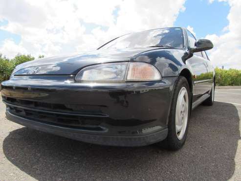 1993 Honda Civic SiR Ferio Right Hand Drive for sale in Phoenix, UT