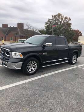 2016 Dodge Ram Limited - cars & trucks - by owner - vehicle... for sale in Lake shore, MD