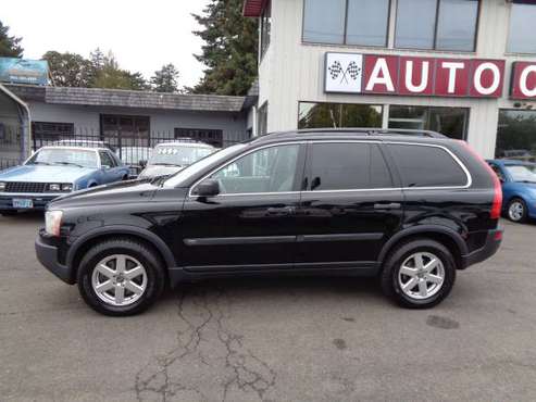 05 VOLVO XC90 - cars & trucks - by dealer - vehicle automotive sale for sale in Salem, OR