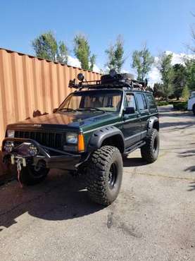 1996 JEEP CHEROKEE Xj - cars & trucks - by owner - vehicle... for sale in Winthrop, MA