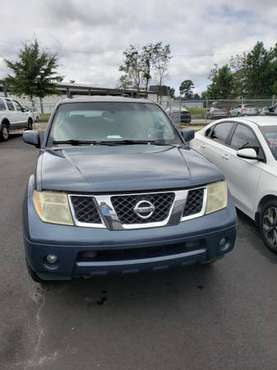 2006 Nissan Pathfinder - cars & trucks - by owner - vehicle... for sale in Darlington, SC