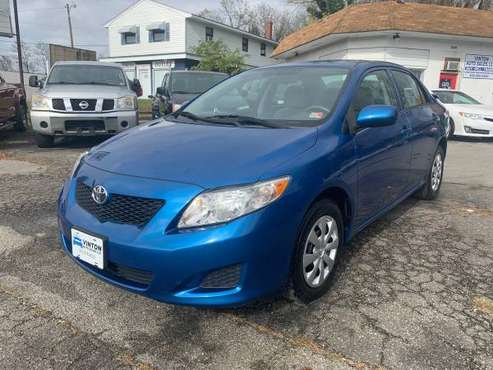 2010 Toyota Corolla LE*Clean Title*Runs and Drives Perfect*138K -... for sale in Vinton, VA