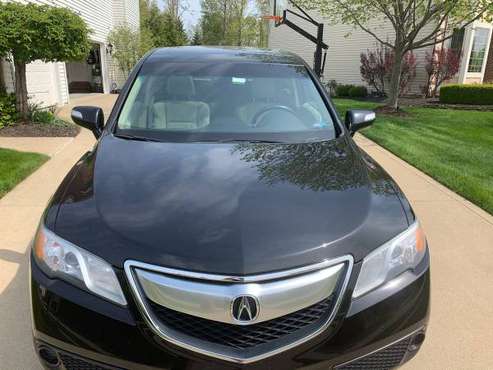 Acura RDX excellent condition 2015 80, 000 miles - - by for sale in Strongsville, OH