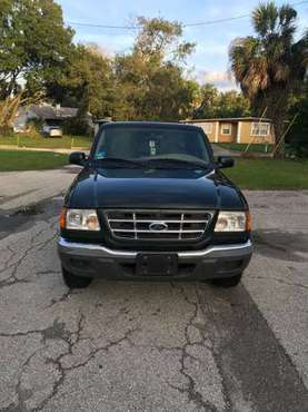 Beautiful Ford Ranger - cars & trucks - by owner - vehicle... for sale in TAMPA, FL