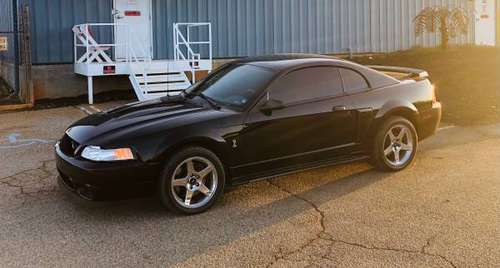 2001 Mustang Cobra - Procharged for sale in Drayton, SC