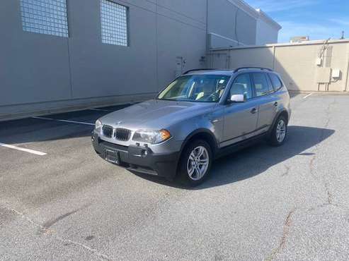 2005 BMW X3 ** Great Deal - cars & trucks - by owner - vehicle... for sale in Marietta, GA