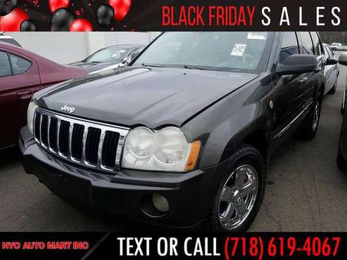 2005 Jeep Grand Cherokee 4dr Limited 4WD Guaranteed Credit Approval!... for sale in Brooklyn, NY