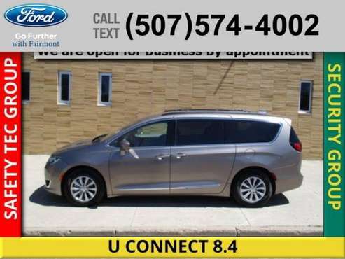 2017 Chrysler Pacifica Touring-L - - by dealer for sale in FAIRMONT, MN