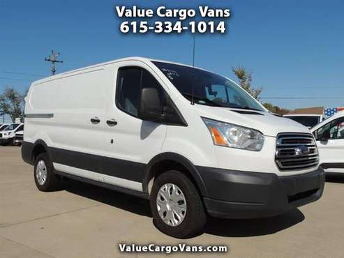 2016 Ford Transit T-250 Cargo Work Van! HVAC WORK READY! 1 OWNER! -... for sale in WHITE HOUSE, TN