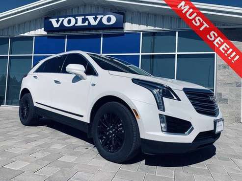 2017 Cadillac XT5 AWD All Wheel Drive Luxury SUV for sale in Bend, OR