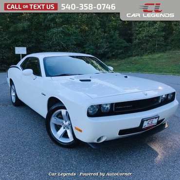 *2009* *Dodge* *Challenger* *COUPE 2-DR* - cars & trucks - by dealer... for sale in Stafford, District Of Columbia