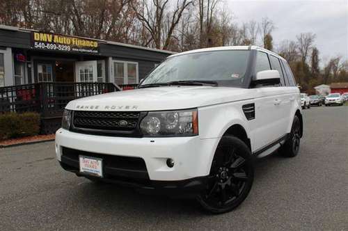 2013 LAND ROVER RANGE ROVER SPORT SPORT HSE APPROVED!!! APPROVED!!!... for sale in Stafford, VA