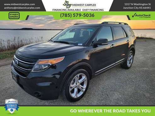 2015 Ford Explorer - Financing Available! - cars & trucks - by... for sale in Junction City, MO
