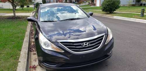 2011 Hyundai Sonata - cars & trucks - by owner - vehicle automotive... for sale in Glenn Dale, District Of Columbia