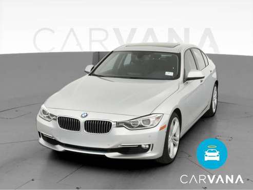 2013 BMW 3 Series 335i Sedan 4D sedan Silver - FINANCE ONLINE - cars... for sale in Charleston, SC