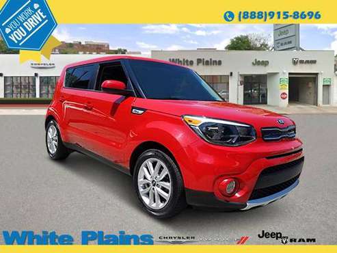 2018 Kia Soul - *$0 DOWN PAYMENTS AVAIL* for sale in White Plains, NY