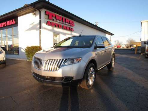 2012 Lincoln MKX AWD - cars & trucks - by dealer - vehicle... for sale in Rockford, WI