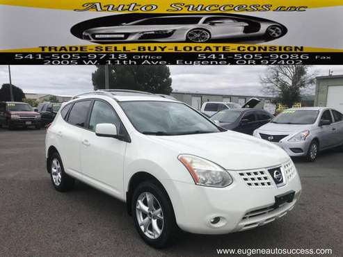 2009 NISSAN ROGUE SL LOADED - cars & trucks - by dealer - vehicle... for sale in Eugene, OR
