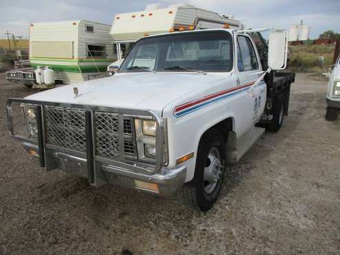 1982 Chevy One Ton Truck for sale in Worland, WY