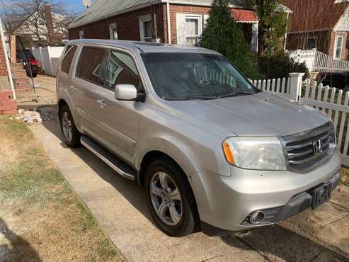 Honda pilot - cars & trucks - by owner - vehicle automotive sale for sale in Springfield Gardens, NY