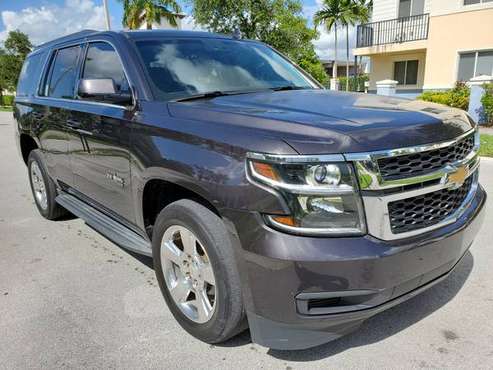 CHEVROLET TAHOE TEXAS EDITION 2015 JUST $4000 DOWN ($23498 WE... for sale in Hollywood, FL