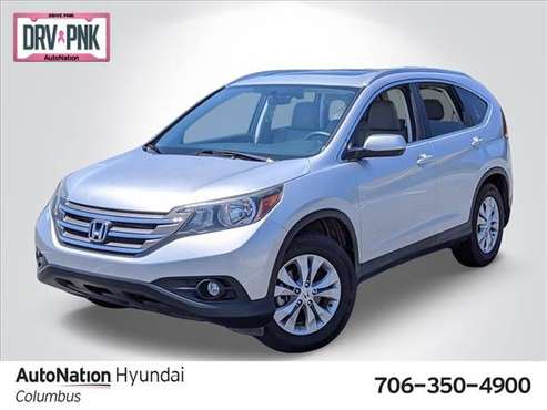 2014 Honda CR-V EX-L SKU:EH519289 SUV - cars & trucks - by dealer -... for sale in Columbus, GA