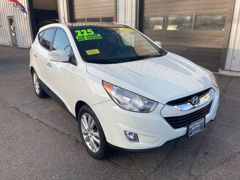 2012 Hyundai Tucson Limited AWD 4dr SUV ** 68,951 Miles ** - cars &... for sale in leominster, MA