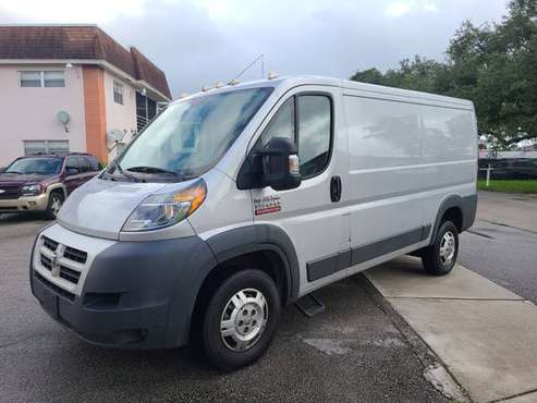 2015 RAM 1500 PROMASTER CARGO 136" 3.0 4cyl. DIESEL "CONTRACTOR" -... for sale in Hollywood, FL