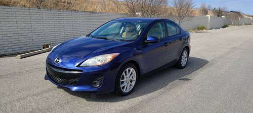 2012 Mazda 3 S Touring, Clean Title, 25 MPG HWY (EPA) Very Nice for sale in Haysville, KS