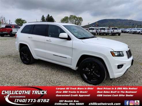 2015 Jeep Grand Cherokee Altitude Chillicothe Truck Southern for sale in Chillicothe, OH