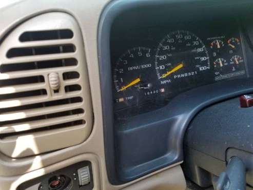 Chevy Tahoe for sale in Osage, OK