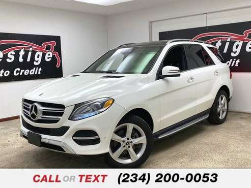 2018 Mercedes-Benz GLE 350 - cars & trucks - by dealer - vehicle... for sale in Akron, OH