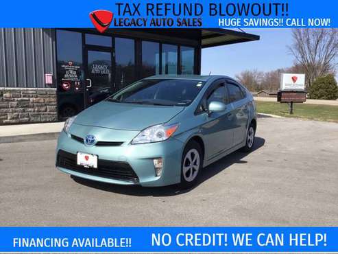 2014 TOYOTA PRIUS IV - - by dealer - vehicle for sale in Jefferson, WI