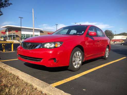 09 Subaru Impreza for sale in Wilmington, DE