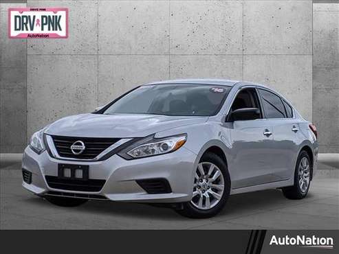 2016 Nissan Altima 2 5 S SKU: GN344980 Sedan - - by for sale in Frisco, TX