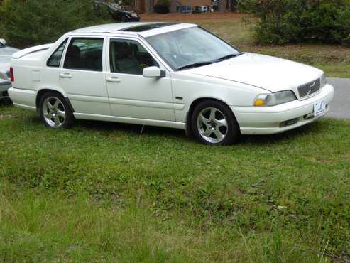 1998 Volvo S70 t5 for sale in Wilmington, NC