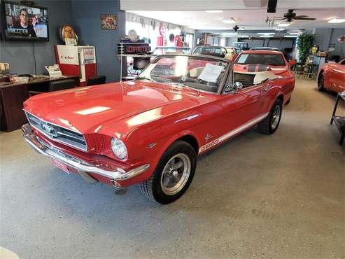 1965 Ford Mustang for sale in Spirit Lake, IA