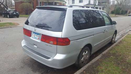 2001 Honda Odyssey for sale in Minneapolis, MN