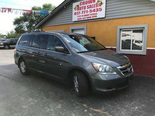 2007 Honda Odyssey EX for sale in Springfield, MO