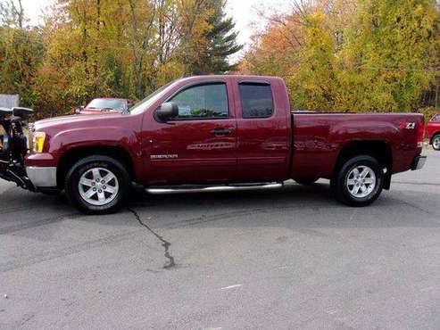 2013 GMC Sierra 1500 SLE 4x4 4dr Extended Cab 6.5 ft. SB WE CAN... for sale in Londonderry, NH